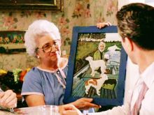 Catherine Scorsese