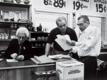 Catherine Scorsese