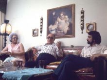 Catherine Scorsese