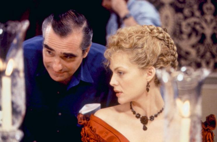 Catherine Scorsese