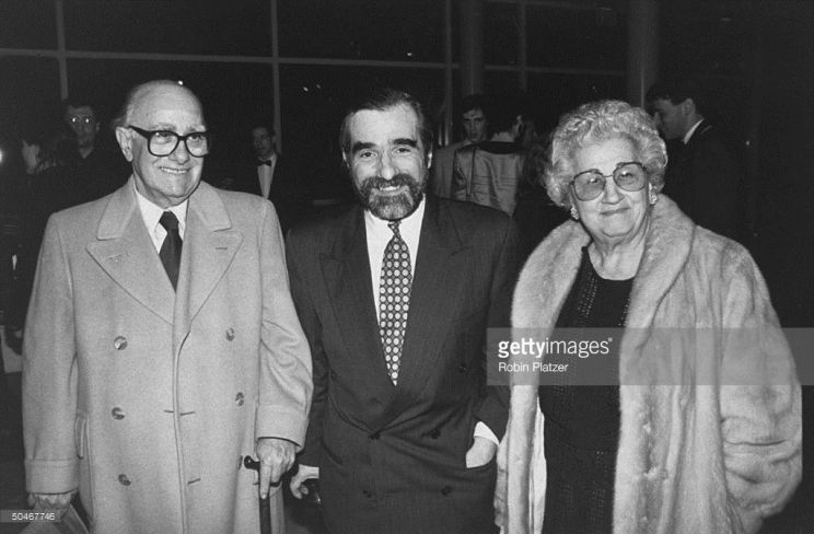 Catherine Scorsese