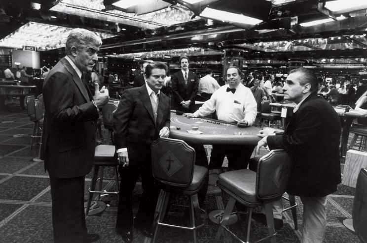 Catherine Scorsese
