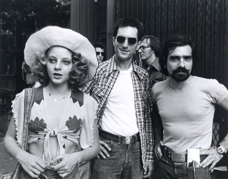 Catherine Scorsese