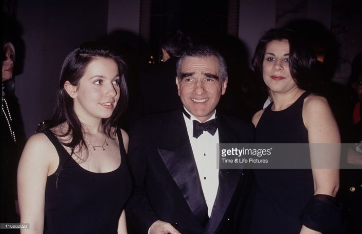 Catherine Scorsese