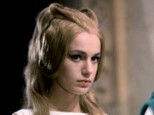 Catherine Spaak photo