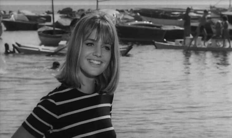 Catherine Spaak