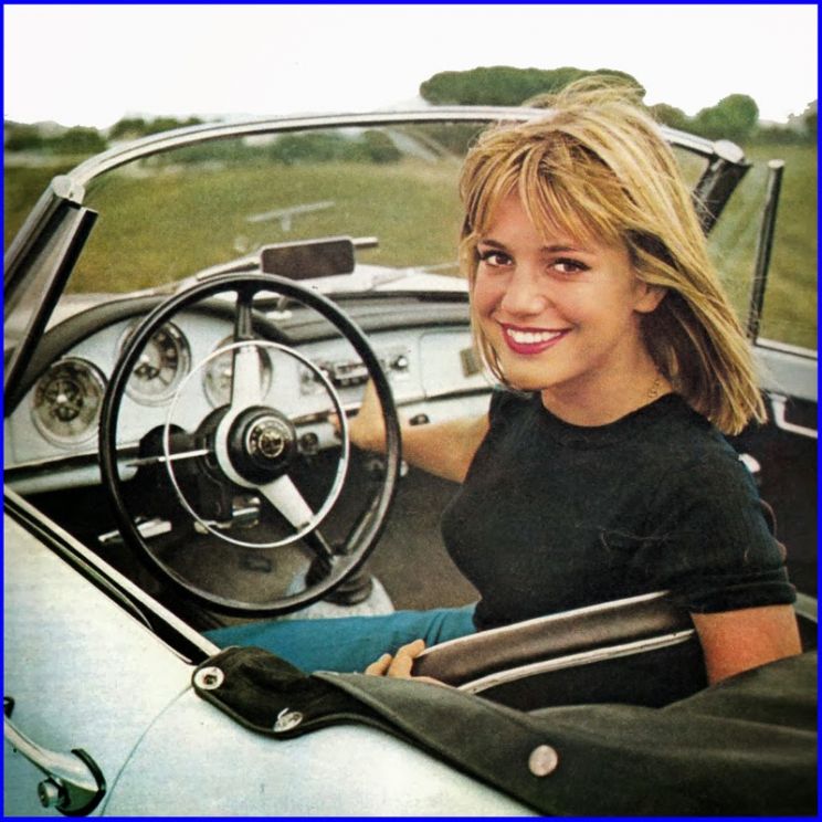 Catherine Spaak