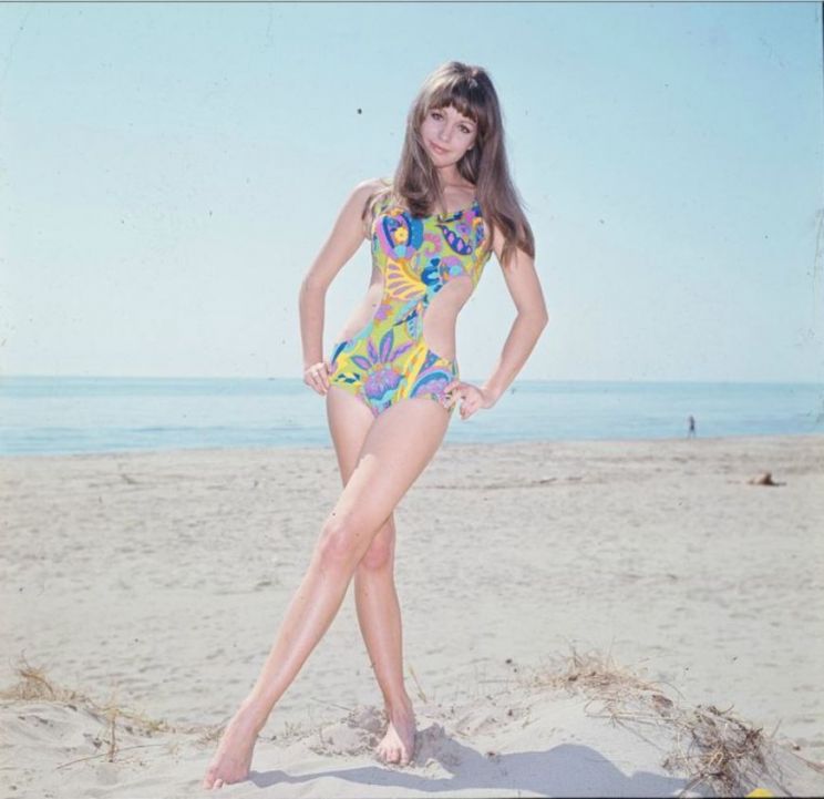 Catherine Spaak