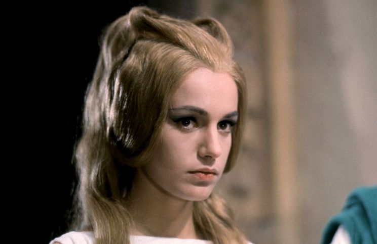 Catherine Spaak