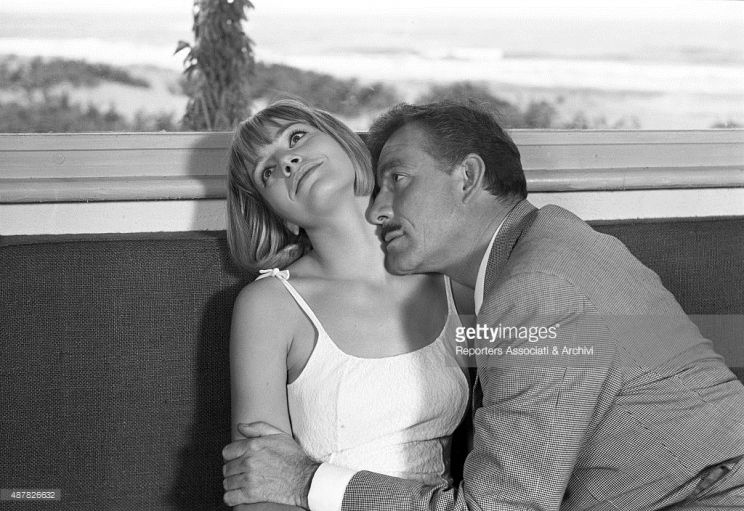 Catherine Spaak