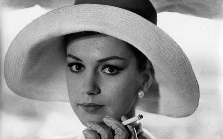 Catherine Spaak