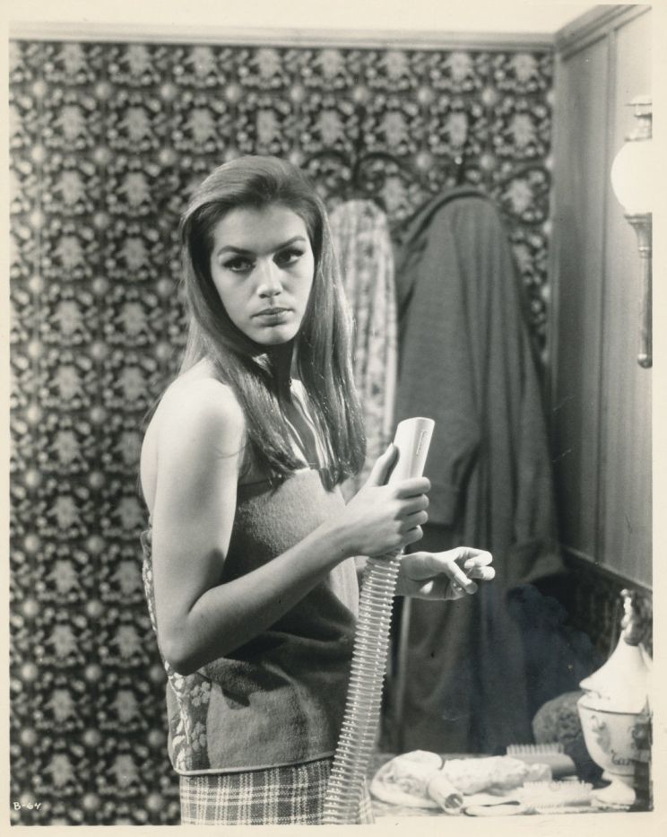 Catherine Spaak