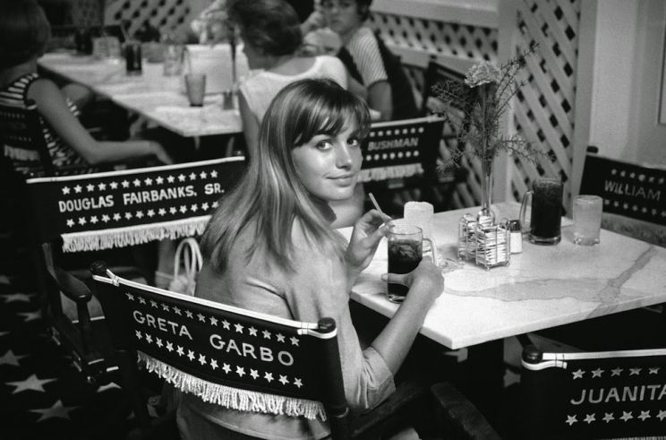 Catherine Spaak