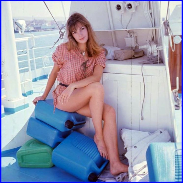 Catherine Spaak