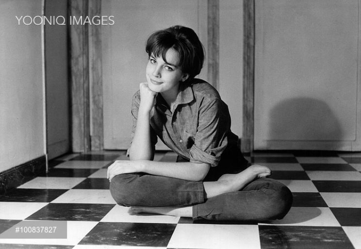 Catherine Spaak