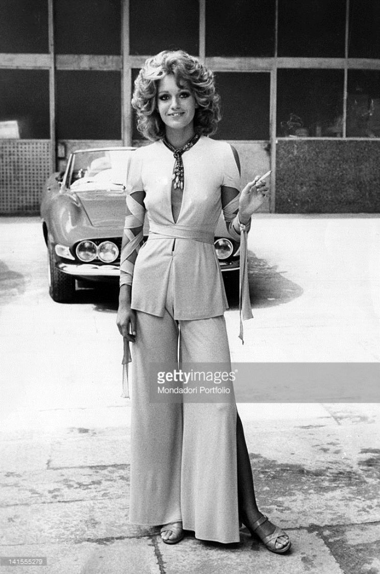 Catherine Spaak