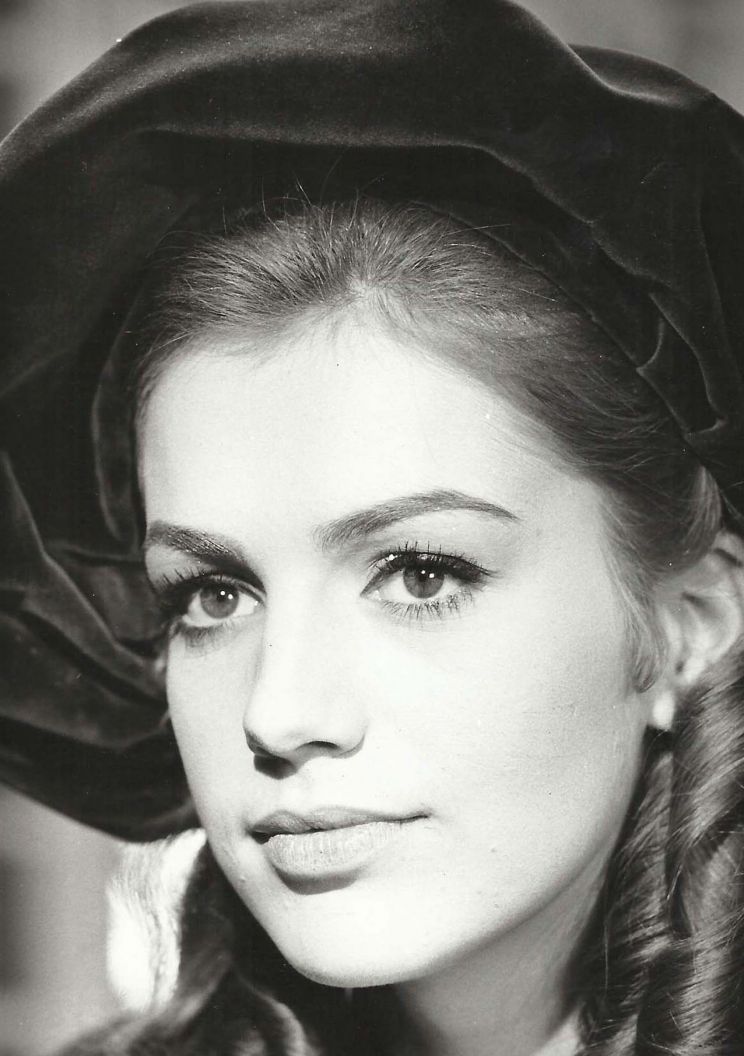 Catherine Spaak