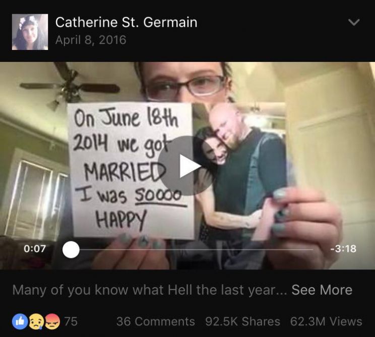 Catherine St. Germain