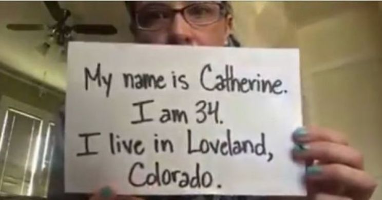 Catherine St. Germain