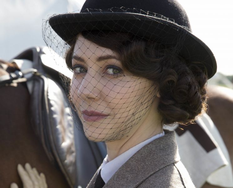 Catherine Steadman