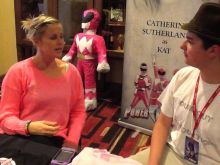 Catherine Sutherland
