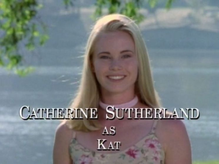 Catherine Sutherland