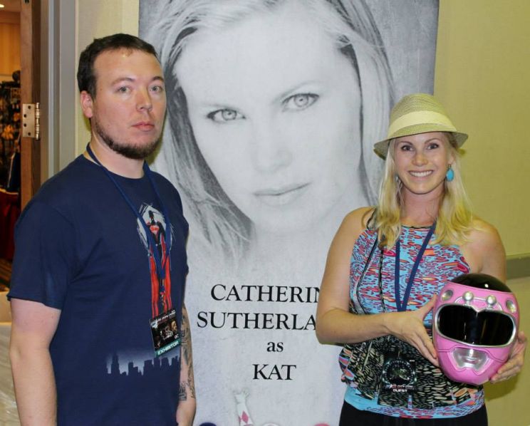 Catherine Sutherland