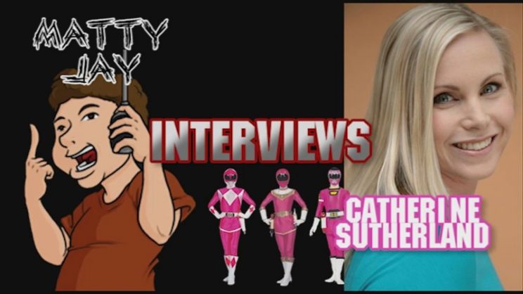 Catherine Sutherland