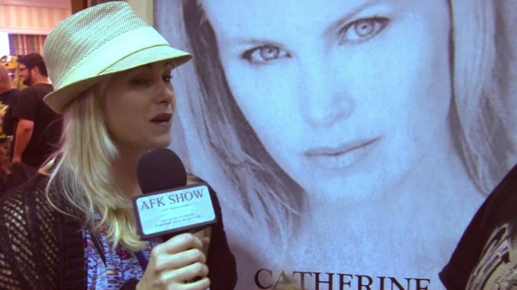Catherine Sutherland