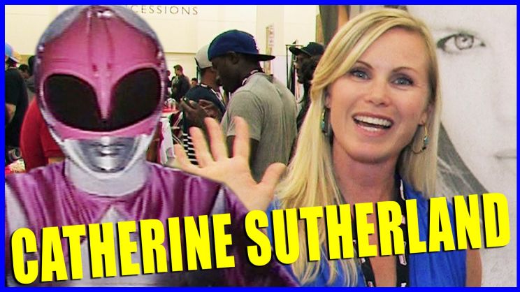 Catherine Sutherland
