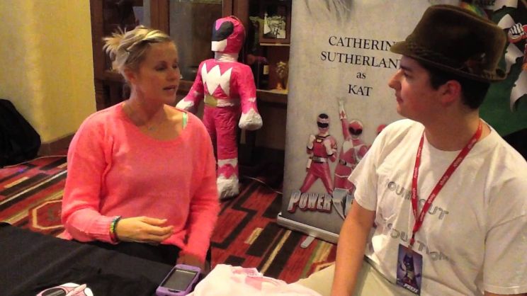 Catherine Sutherland