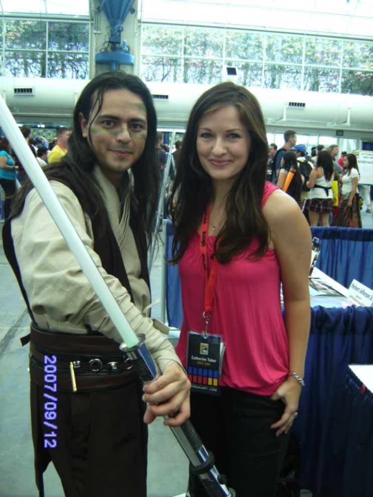 Catherine Taber