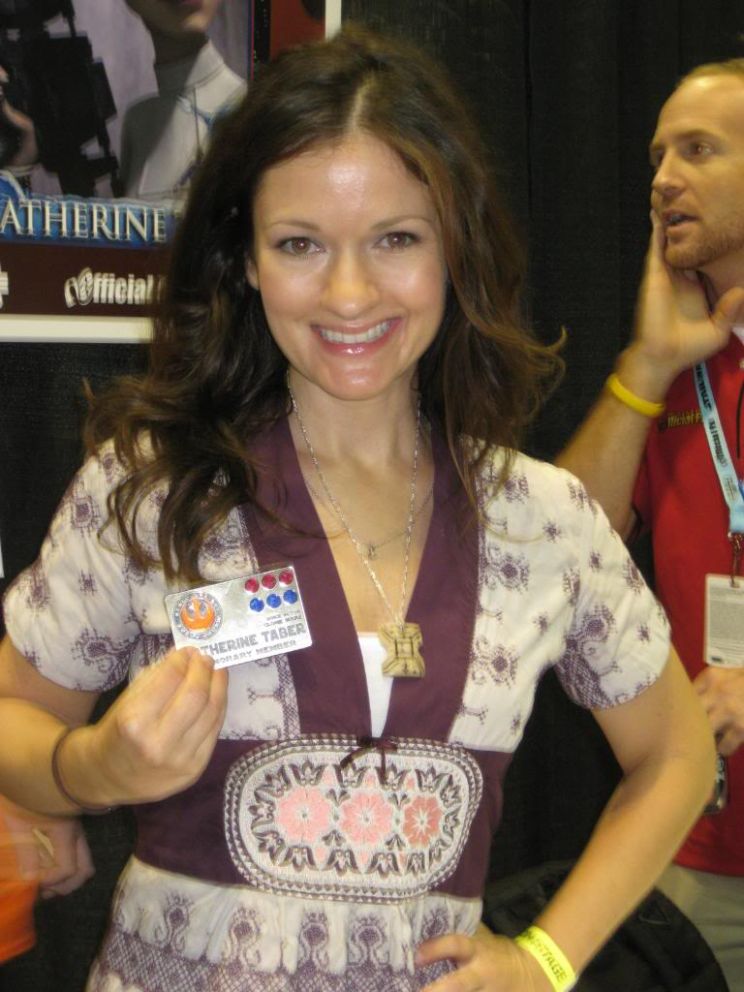 Catherine Taber