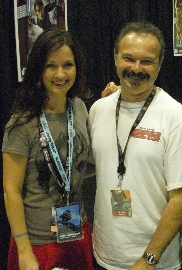 Catherine Taber