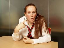 Catherine Tate