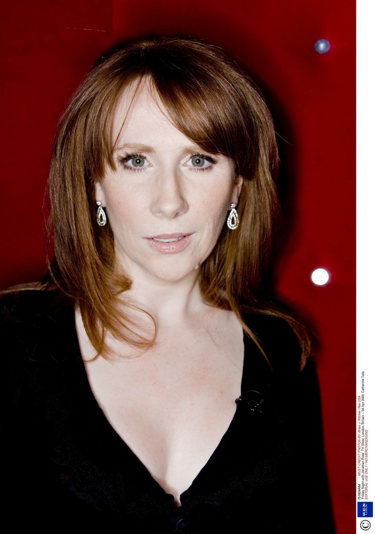 Catherine Tate