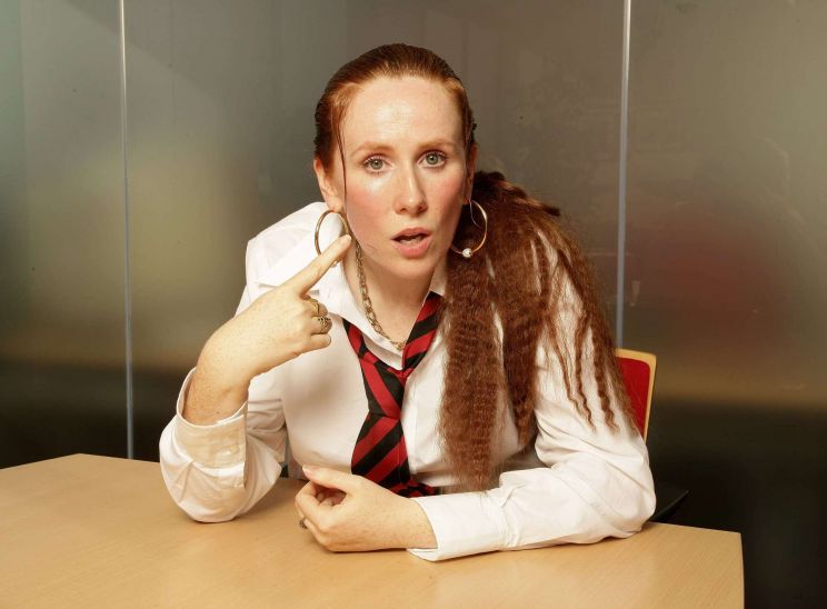 Catherine Tate