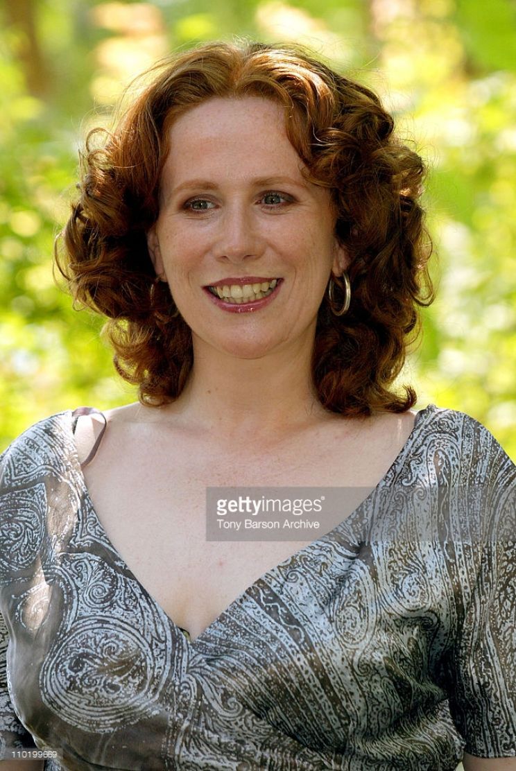 Catherine Tate