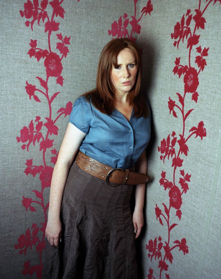 Catherine Tate