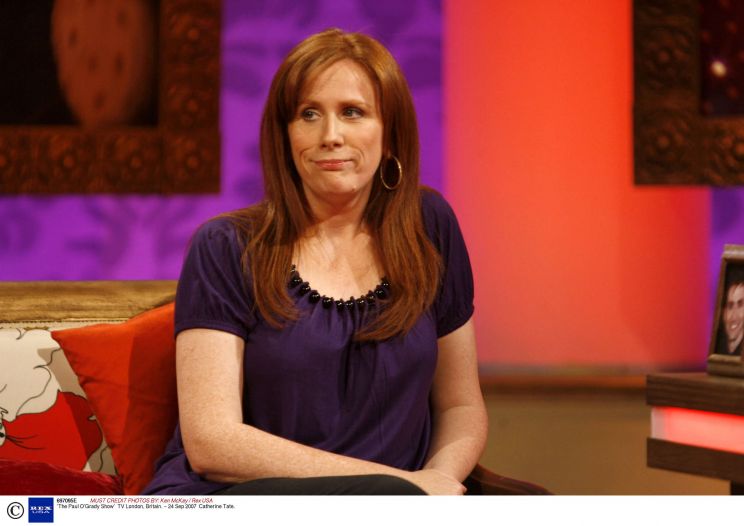 Catherine Tate