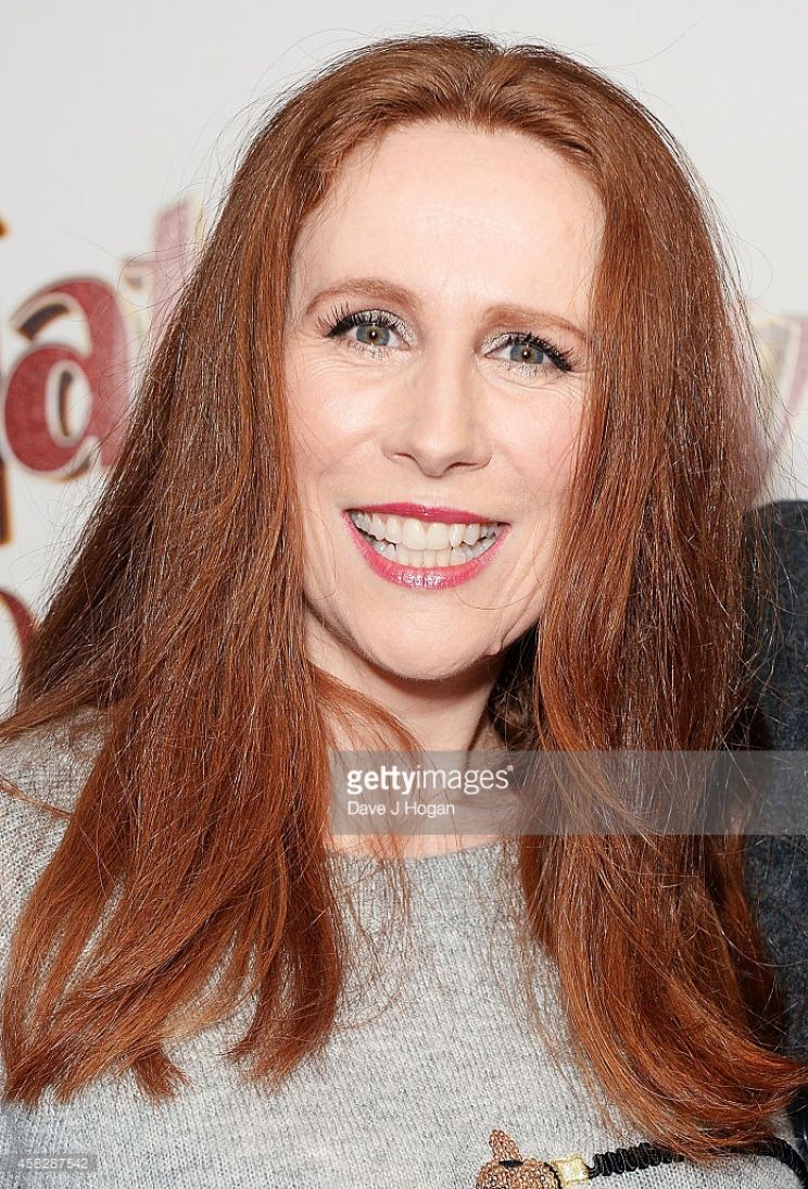 Catherine Tate