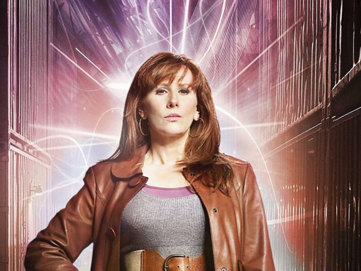 Catherine Tate