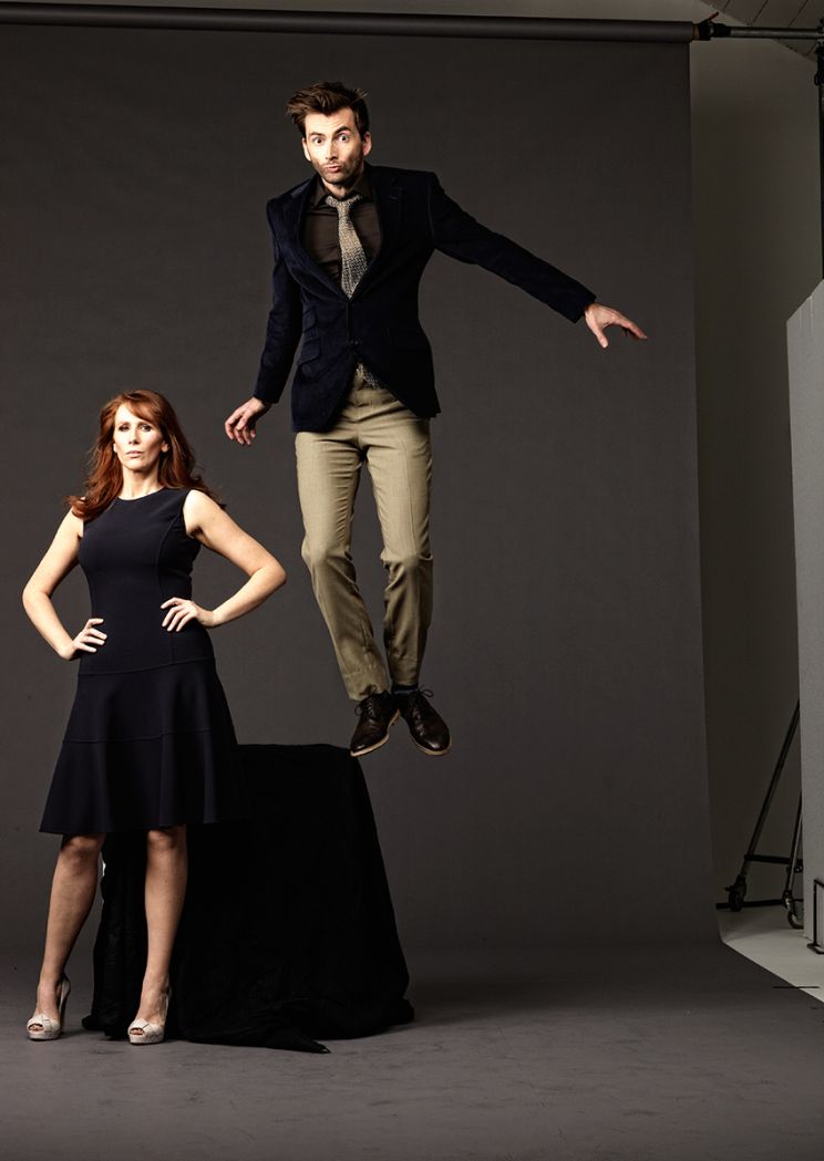 Catherine Tate