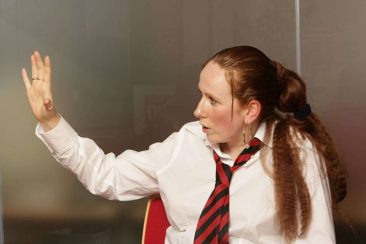 Catherine Tate