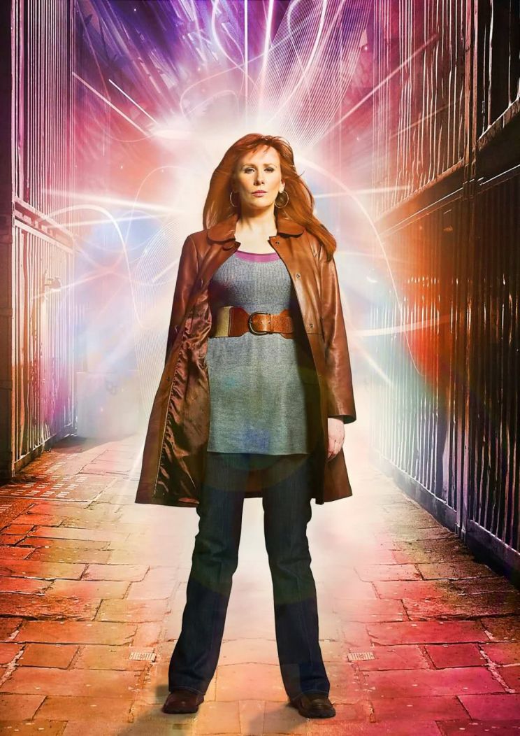 Catherine Tate