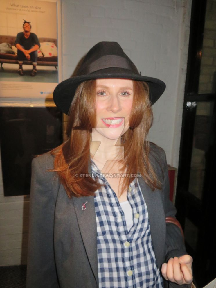 Catherine Tate