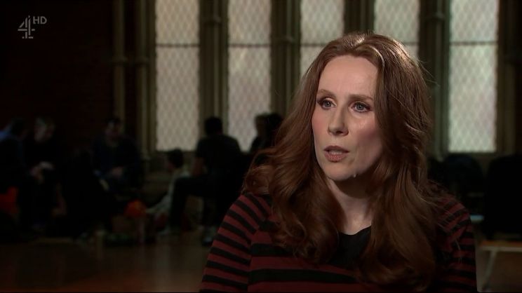 Catherine Tate
