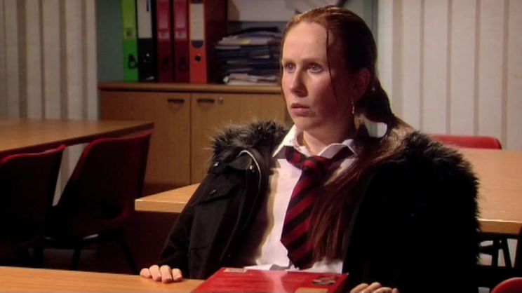 Catherine Tate