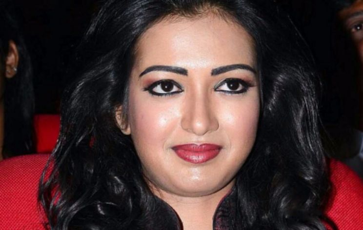 Catherine Tresa