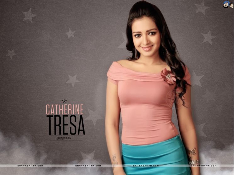 Catherine Tresa